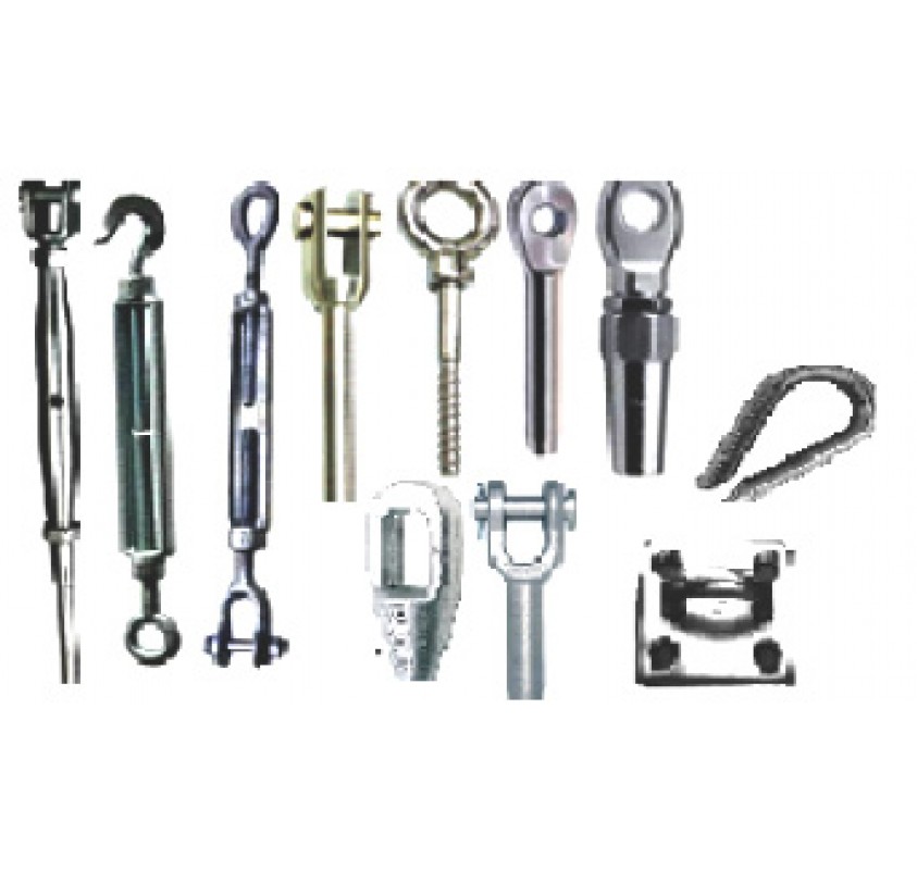 Rope fittings on sale